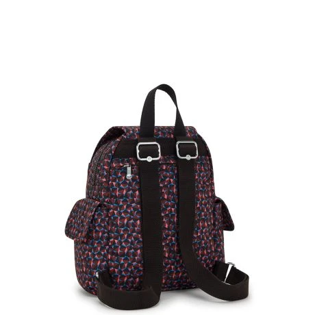 Kipling City Pack Mini Backpack Happy Squares 7 Kipling City Pack Mini Backpack Happy Squares - Afbeelding 7
