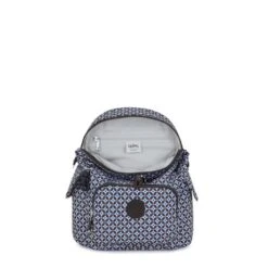 Kipling City Pack Mini Backpack Blackish Tile -Eastpak Verkoop kpki4628y73 3