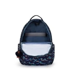 Kipling Seoul Rugzak Fun Ocean -Eastpak Verkoop kpki4851w92 3