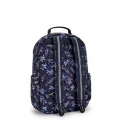 Kipling Seoul Rugzak Surf Sea -Eastpak Verkoop kpki4851y70 2