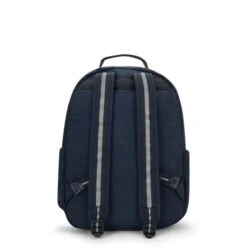 Kipling Seoul Rugzak True Blue Grey -Eastpak Verkoop kpki5140u84 7
