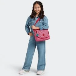 Kipling New Kichirou Lunchtas Starry Dot -Eastpak Verkoop kpki57495dt 9 1