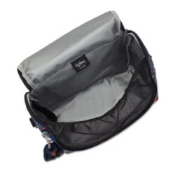 Kipling New Kichirou Lunchtas Gaming Grey -Eastpak Verkoop kpki5749t6t 3 1