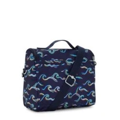 Kipling New Kichirou Lunchtas Fun Ocean -Eastpak Verkoop kpki5749w92 2