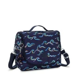 Kipling New Kichirou Lunchtas Fun Ocean -Eastpak Verkoop kpki5749w92 4
