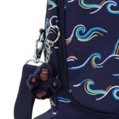 Kipling New Kichirou Lunchtas Fun Ocean -Eastpak Verkoop kpki5749w92 5