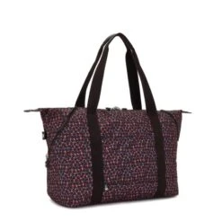 Kipling Art M Reistas Happy Squares -Eastpak Verkoop kpki6004b3x 2 1