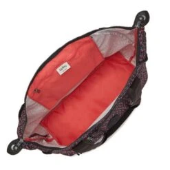 Kipling Art M Reistas Happy Squares -Eastpak Verkoop kpki6004b3x 3 1