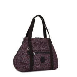 Kipling Art M Reistas Happy Squares -Eastpak Verkoop kpki6004b3x 5 1