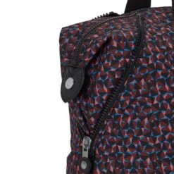 Kipling Art M Reistas Happy Squares -Eastpak Verkoop kpki6004b3x 6 1