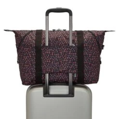 Kipling Art M Reistas Happy Squares -Eastpak Verkoop kpki6004b3x 7 1