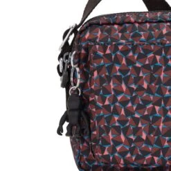 Kipling Abanu Medium Crossbody Happy Squares 10 Kipling Abanu Medium Crossbody Happy Squares -Eastpak Verkoop kpki6237b3x 5