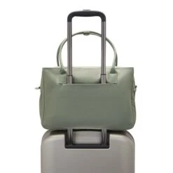 Kipling Superworker S Laptoptas Dark Seaweed -Eastpak Verkoop kpki6475x98 6