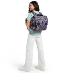 Kipling Iniko Rugtas Palm Fiesta 11 Kipling Iniko Rugtas Palm Fiesta -Eastpak Verkoop kpki70553mc 9 1