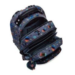 Kipling Class Room Rugzak Gaming Grey -Eastpak Verkoop kpki7090t6t 3