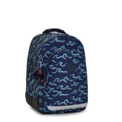 Kipling Class Room Rugzak Fun Ocean Print -Eastpak Verkoop kpki7090w92 4