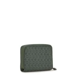 Kipling Money Love Portemonnee Sign Green -Eastpak Verkoop kpki7276f6c 2