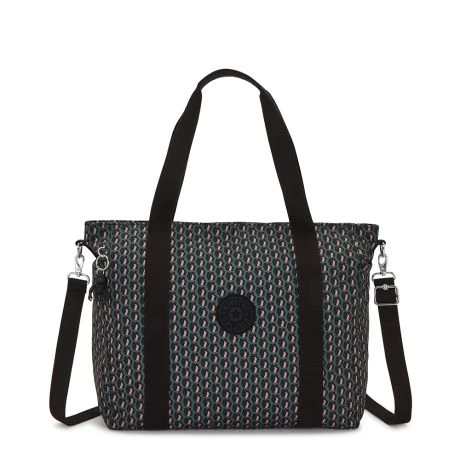 Kipling Asseni Draagtas 3D K Pink 1 Kipling Asseni Draagtas 3D K Pink