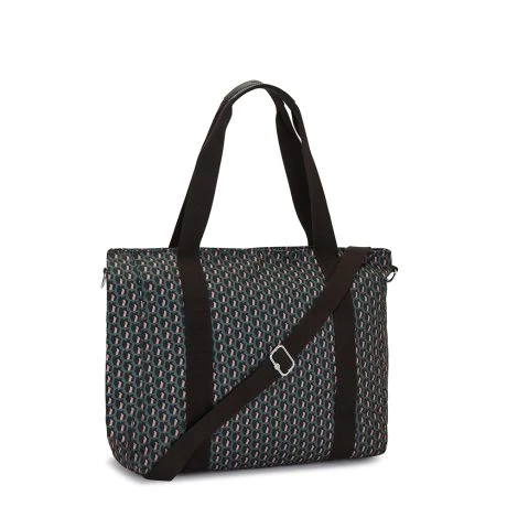 Kipling Asseni Draagtas 3D K Pink 5 Kipling Asseni Draagtas 3D K Pink - Afbeelding 5