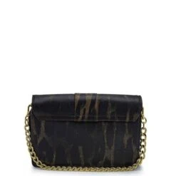 MOSZ Krisbag Telefoontasje Plain Leopard Gold -Eastpak Verkoop krisbag plain leopard achterkant