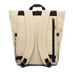 Lefrik Lars Roll Backpack 15,6" Vandra Stone Ripstop -Eastpak Verkoop lars roll stone trasera