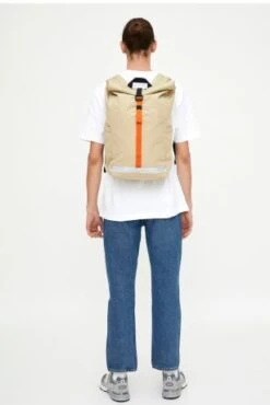 Lefrik Lars Roll Backpack 15,6" Vandra Stone Ripstop -Eastpak Verkoop lefrik aw22 220555 copia