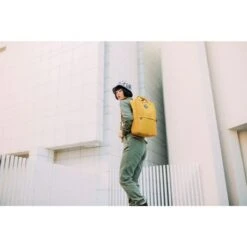 Lefrik Daily Backpack Laptop 15" Mustard -Eastpak Verkoop lefrik daily mustard 2 1