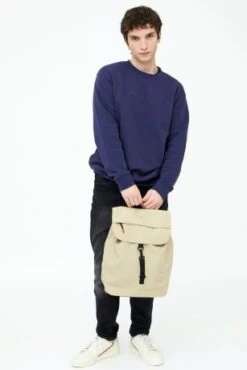 Lefrik Scout Backpack Vandra Stone Ripstone -Eastpak Verkoop lefrik ss23 drop 136225 copia