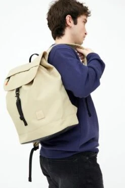 Lefrik Scout Backpack Vandra Stone Ripstone -Eastpak Verkoop lefrik ss23 drop 136235 copia