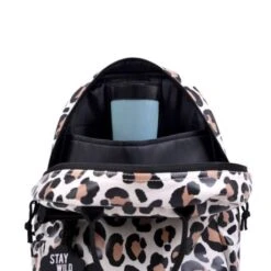 Little Legends Kinderrugzak Large Skateboard Leopard Shark -Eastpak Verkoop leopard skate