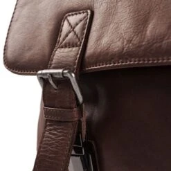 Chesterfield Belfast Business Schoudertas 15.6" Brown -Eastpak Verkoop leren laptoptas bruin belfast 2
