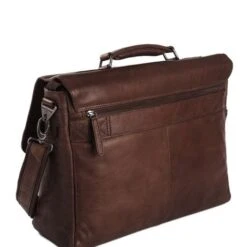 Chesterfield Belfast Business Schoudertas 15.6" Brown -Eastpak Verkoop leren laptoptas bruin belfast 4