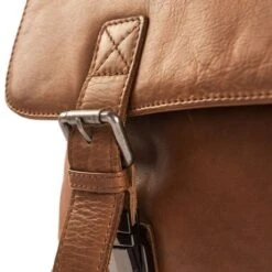 Chesterfield Belfast Business Schoudertas 15.6" Cognac -Eastpak Verkoop leren laptoptas cognac belfast 2
