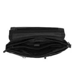 Chesterfield Belfast Business Schoudertas 15.6" Black -Eastpak Verkoop leren laptoptas zwart belfast 1