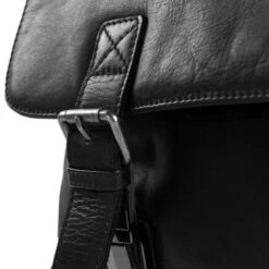Chesterfield Belfast Business Schoudertas 15.6" Black -Eastpak Verkoop leren laptoptas zwart belfast 2