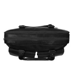 Chesterfield George Laptoptas 15" Black -Eastpak Verkoop leren laptoptas zwart george 5