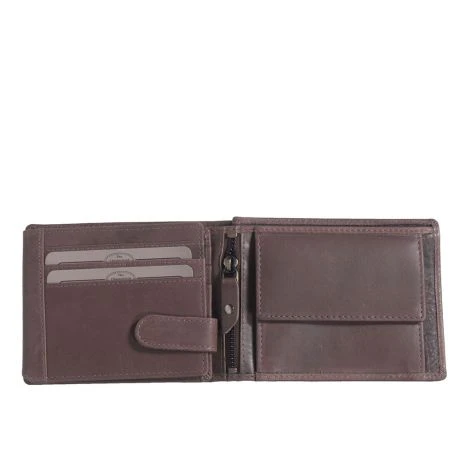 Chesterfield Marion RFID Portemonnee Brown 3 Chesterfield Marion RFID Portemonnee Brown - Afbeelding 3