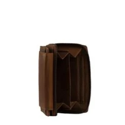 Chesterfield Ascot RFID Portemonnee Cognac -Eastpak Verkoop leren portemonnee cognac ascot rfid 1