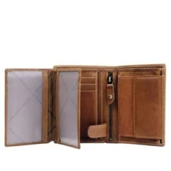 Chesterfield Hazel RFID Portemonnee Cognac -Eastpak Verkoop leren portemonnee cognac hazel rfid 2