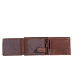 Chesterfield Marion RFID Portemonnee Cognac 8 Chesterfield Marion RFID Portemonnee Cognac -Eastpak Verkoop leren portemonnee cognac marion rfid 2