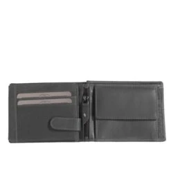 Chesterfield Marion RFID Portemonnee Black 7 Chesterfield Marion RFID Portemonnee Black -Eastpak Verkoop leren portemonnee zwart marion rfid 1