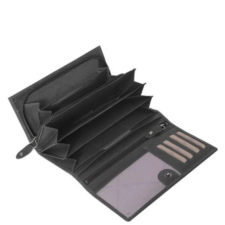 Chesterfield Mirthe RFID Portemonnee Black 4 Chesterfield Mirthe RFID Portemonnee Black - Afbeelding 4