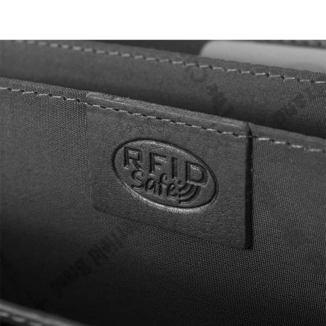 Chesterfield Mirthe RFID Portemonnee Black 5 Chesterfield Mirthe RFID Portemonnee Black - Afbeelding 5