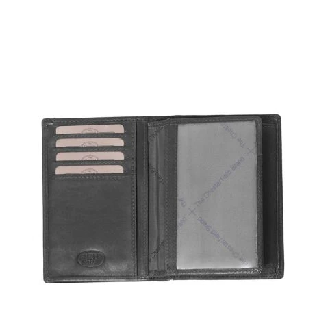 Chesterfield Siem RFID Portemonnee Black 4 Chesterfield Siem RFID Portemonnee Black - Afbeelding 4