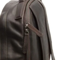 Chesterfield Calgary Rugzak 15" Brown -Eastpak Verkoop leren rugzak bruin calgary 2