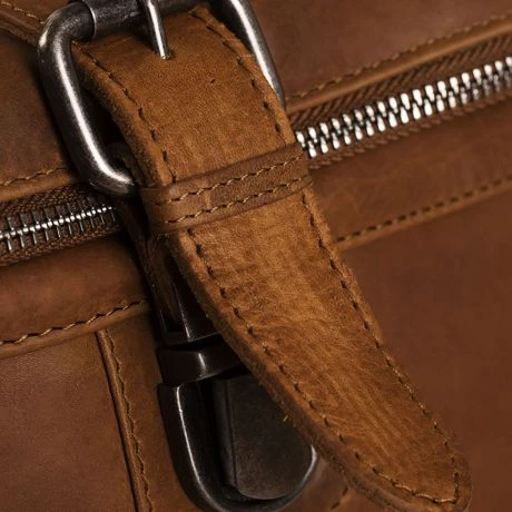 Chesterfield Dali Rugzak Cognac 5 Chesterfield Dali Rugzak Cognac - Afbeelding 5