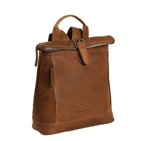 Chesterfield Dali Rugzak Cognac 1 Chesterfield Dali Rugzak Cognac