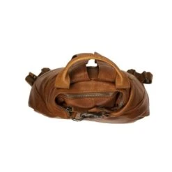 Chesterfield Manchester Rugzak Cognac -Eastpak Verkoop leren rugzak cognac manchester 3