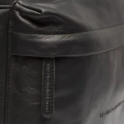 Chesterfield Calgary Rugzak 15" Black -Eastpak Verkoop leren rugzak zwart calgary 3