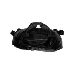 Chesterfield Manchester Rugzak Black -Eastpak Verkoop leren rugzak zwart manchester 4